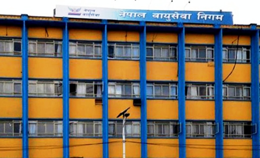 वायुसेवा निगमको वित्तीय सुधार हुँदै, आठ महिनाको अवधिमा ८ अर्ब ३९ करोड आम्दानी